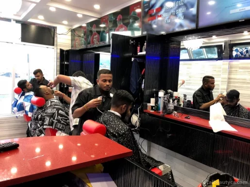 Jkr Hair Salon (jkr Boys), Toronto - Photo 4