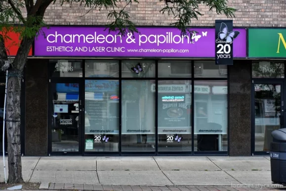 Chameleon & Papillon Inc, Toronto - 