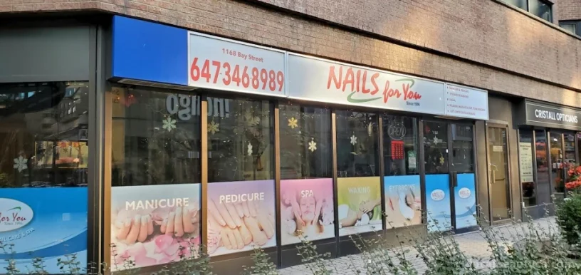 Nails For You ( Bay and Bloor), Toronto - Photo 3