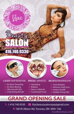 Lilac Beauty Salon and Spa, Toronto - Photo 3