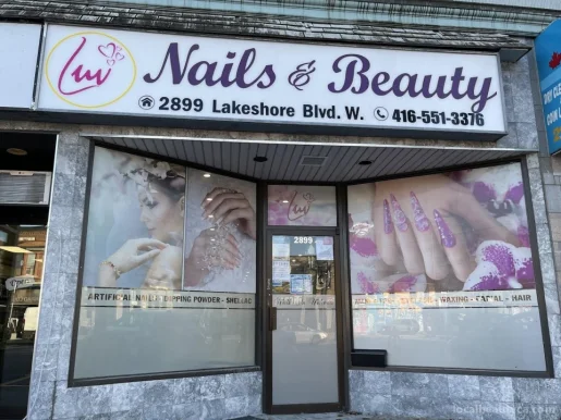 Luv Nails & Beauty - Nails Etobicoke, Toronto - Photo 2
