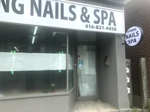 Spring Nails & Spa, Toronto - Photo 1
