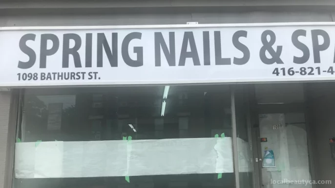 Spring Nails & Spa, Toronto - Photo 3