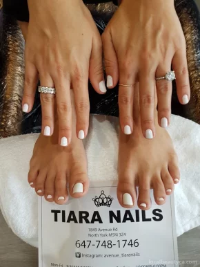 Tiara Nails, Toronto - Photo 2