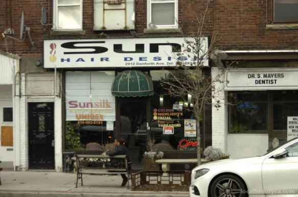 Sun Silk Hair Design, Toronto - Photo 4