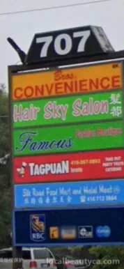Hair Sky Salon, Toronto - Photo 3
