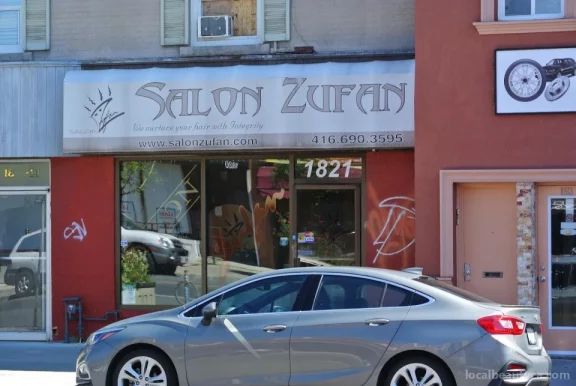 Salon Zufan, Toronto - 
