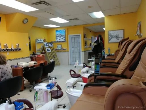 Bingham Nails Salon, Toronto - 