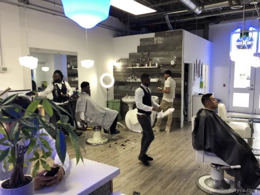 Miami Fades Scarborough Barbershop, Toronto - Photo 4