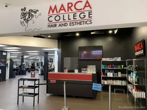 Marca College of Hair and Esthetics, Toronto - Photo 1