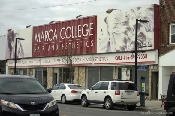 Marca College Hairdressing and Esthetics, Toronto - Photo 3