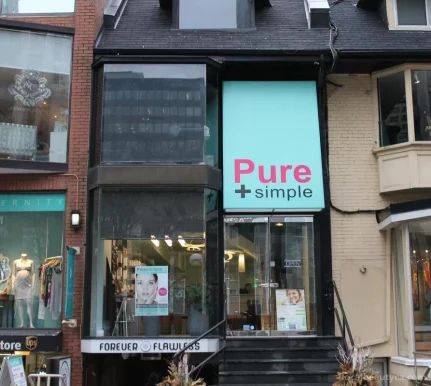 Pure + Simple Yorkville, Toronto - Photo 4