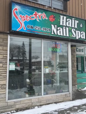 Spectra Hair & Nail Spa, Toronto - Photo 3
