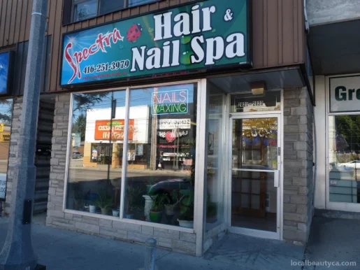 Spectra Hair & Nail Spa, Toronto - Photo 1