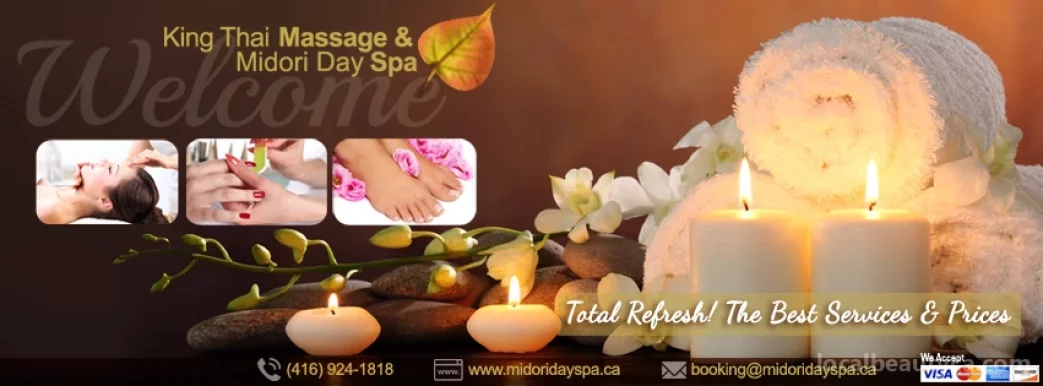 King Thai Massage Health Care Centre, Toronto - Photo 3