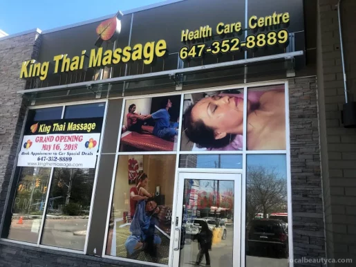 King Thai Massage Health Care Centre, Toronto - Photo 2