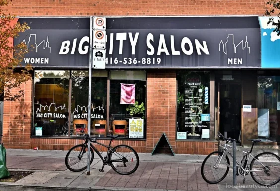 Big City Salon, Toronto - Photo 1