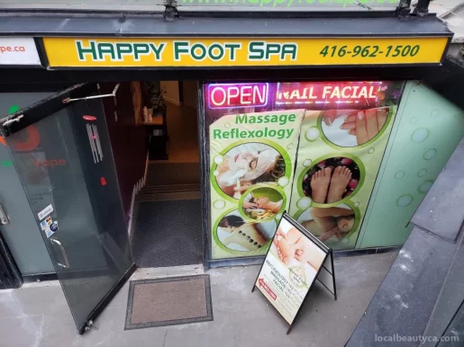 Happy Foot Reflexology Inc., Toronto - Photo 1