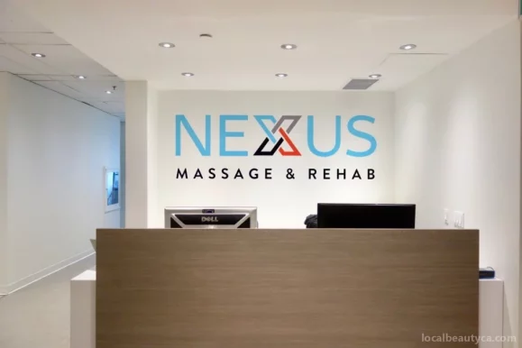 Nexus Massage & Rehab, Toronto - Photo 1