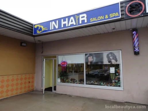 In Hair Salon & Spa, Toronto - Photo 2