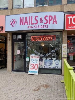YY hair Nails salon & Spa, Toronto - Photo 4