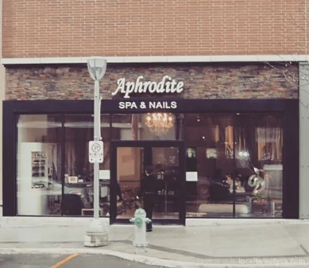 Aphrodite Spa & Nails, Toronto - Photo 2