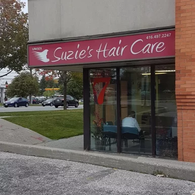 Suzie's Hair Care, Toronto - Photo 2