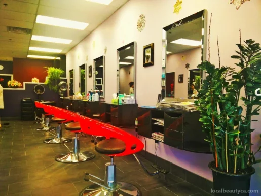 EE Hair Salon, Toronto - Photo 2