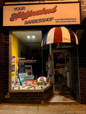 Your Neighbourhood Barbershop, Toronto - Photo 2