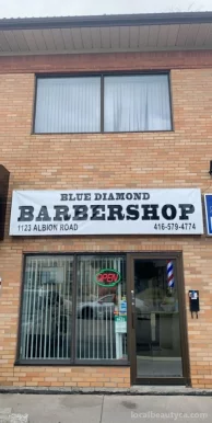 Blue Diamond Barbershop, Toronto - Photo 2