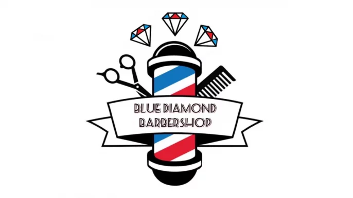 Blue Diamond Barbershop, Toronto - Photo 1