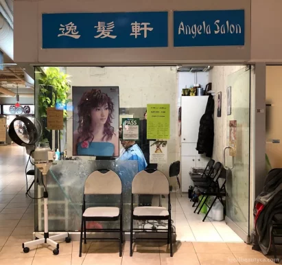 Angela Salon, Toronto - 