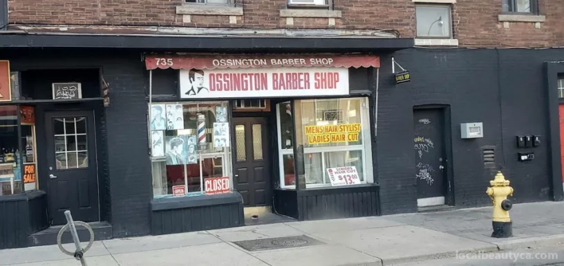 Ossington Barber Shop, Toronto - Photo 1