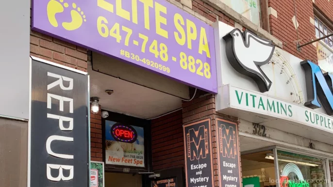 JJ Elite Spa, Toronto - Photo 1