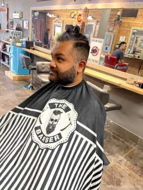 Chopped & Faded Gentlemen’s Barbershop, Toronto - Photo 3