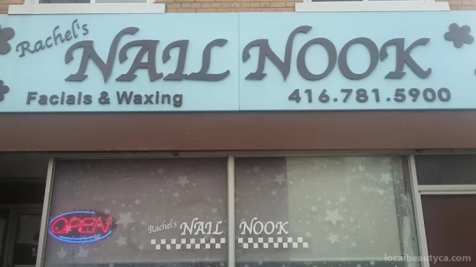 Rachel's Nail Nook, Toronto - Photo 1
