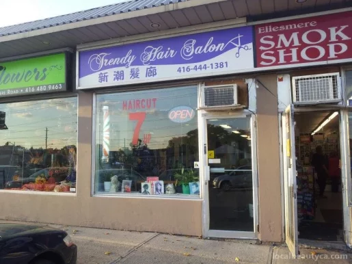 Trendy Hair Salon, Toronto - Photo 1