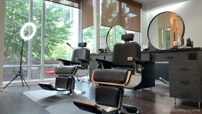 Ako Barbershop, Toronto - Photo 1