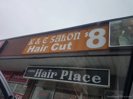 K & E Hair Salon, Toronto - Photo 2