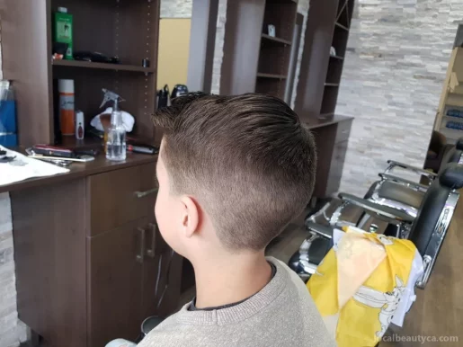 Ayham's Barber Shop, Toronto - Photo 3