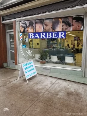 Garon's Barbershop and Salon, Toronto - Photo 1