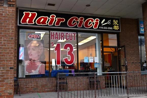 Hair Cici Salon, Toronto - Photo 3
