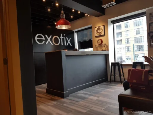 Exotix Studios, Toronto - Photo 2