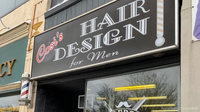 Cosi's Barber shop, Toronto - Photo 4