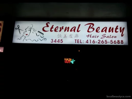 Eternal Beauty Hair Salon, Toronto - Photo 3