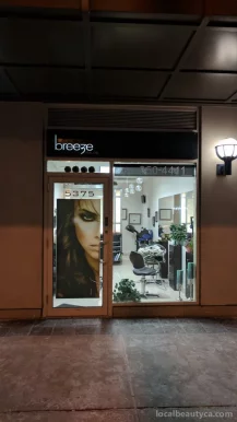 Breeze Salon, Toronto - 
