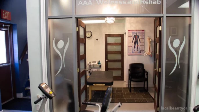 AAA Wellness & Rehab Inc., Toronto - Photo 1