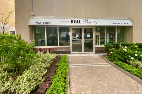 Real Beauty Hair Salon, Toronto - Photo 2