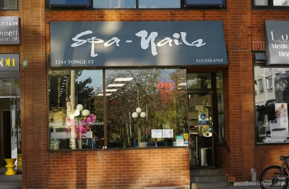Spa Nails, Toronto - Photo 4