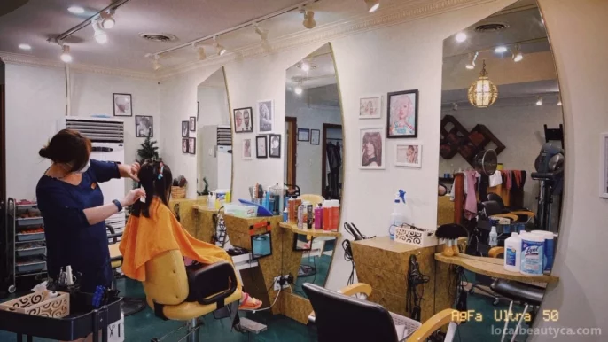 S&C Hair Studio, Toronto - Photo 3